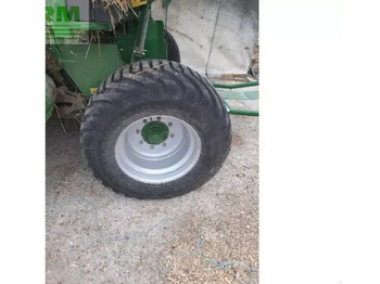 Балирка за квадратни бали McHALE