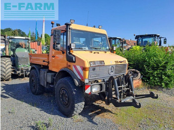 Комунално/ Специјално возило UNIMOG