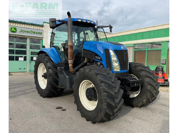 Трактор NEW HOLLAND