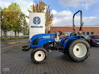 Трактор NEW HOLLAND Boomer 50