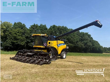 Комбајн NEW HOLLAND