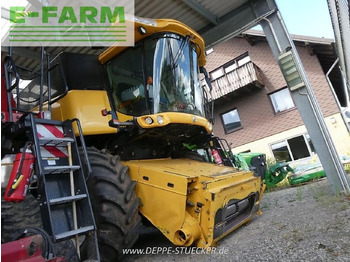 Комбајн New Holland cr 9090 elevation: слика 2