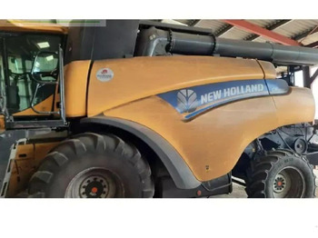 Комбајн NEW HOLLAND