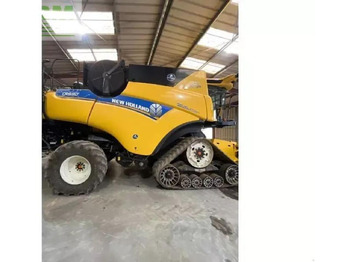 Комбајн NEW HOLLAND CR series