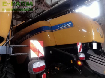 Комбајн NEW HOLLAND CX series