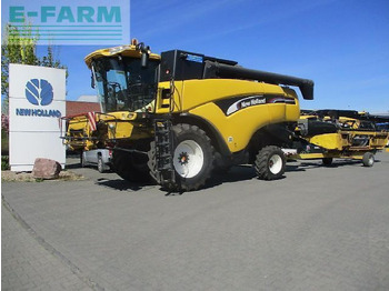 Комбајн NEW HOLLAND CX series