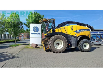 Комбајн за сточна храна NEW HOLLAND