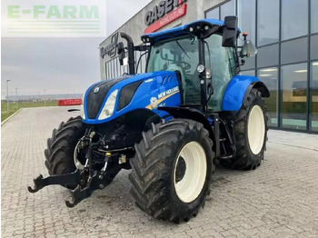 Трактор NEW HOLLAND T6.175
