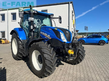 Трактор NEW HOLLAND T6.180