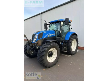 Трактор NEW HOLLAND T7.210