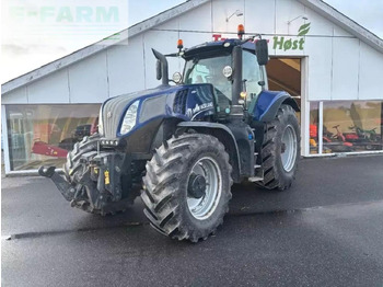 Трактор NEW HOLLAND T8