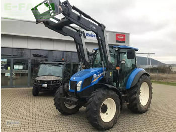 Трактор NEW HOLLAND T4