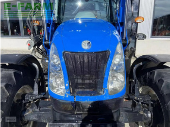 Трактор New Holland t5030: слика 3 Трактор New Holland t5030: слика 3