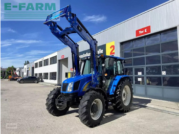 Трактор NEW HOLLAND T5000