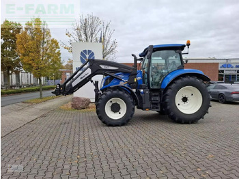 Трактор NEW HOLLAND T6
