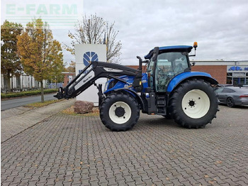 Трактор NEW HOLLAND T6