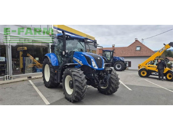 Трактор NEW HOLLAND T6