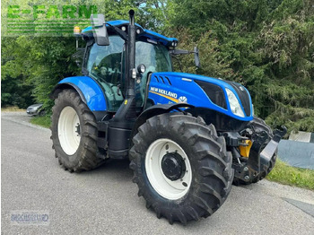 Трактор NEW HOLLAND T6.175