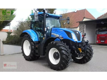Трактор New Holland t6.180 auto command (stage v): слика 3