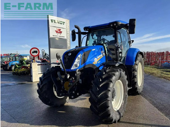Трактор NEW HOLLAND T6.180