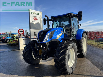 Трактор NEW HOLLAND T6.180