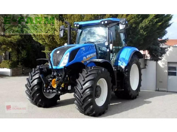 Трактор NEW HOLLAND T6.180