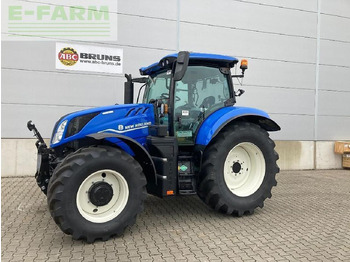 Трактор New Holland t6.180 dc methane power Methane Power: слика 2