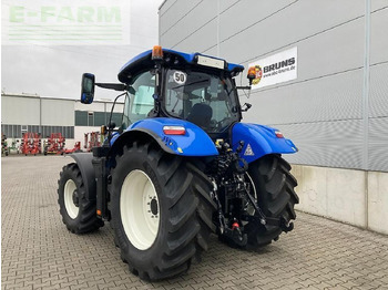 Трактор New Holland t6.180 dc methane power Methane Power: слика 4