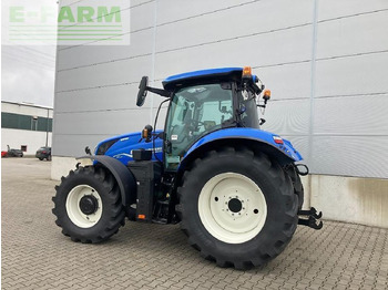 Трактор New Holland t6.180 dc methane power Methane Power: слика 3