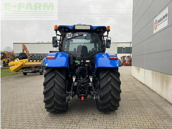 Трактор New Holland t6.180 dc methane power Methane Power: слика 5