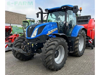 Трактор New Holland t6.180 ec: слика 2