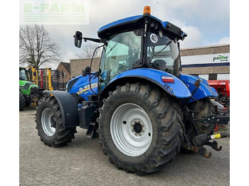 Трактор New Holland t6.180 ec: слика 3