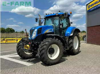 Трактор New Holland t6030 rc: слика 5