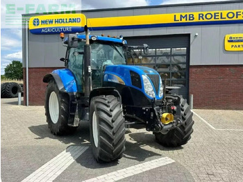 Трактор NEW HOLLAND T6000