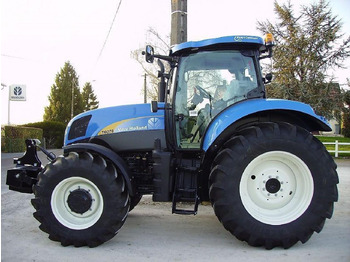 Трактор NEW HOLLAND T6070