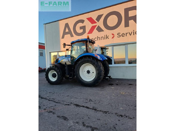 Трактор New Holland t6090 range & power command: слика 3 Трактор New Holland t6090 range & power command: слика 3