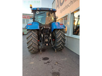 Трактор New Holland t6090 range & power command: слика 5 Трактор New Holland t6090 range & power command: слика 5
