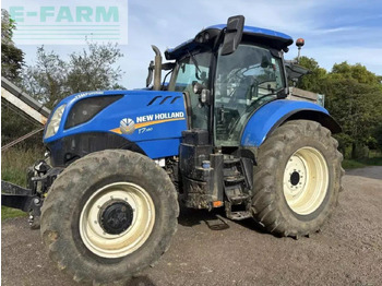 Трактор NEW HOLLAND T7