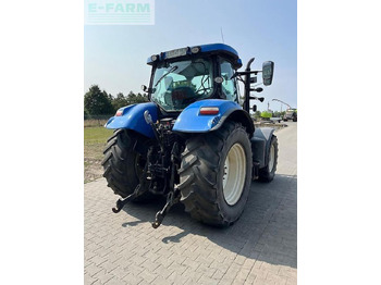 Трактор New Holland t7.200 powercommand: слика 5