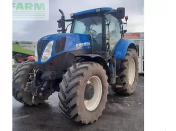 Трактор NEW HOLLAND T7.200