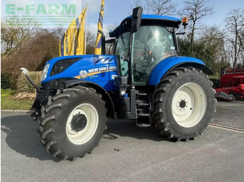 Трактор NEW HOLLAND T7.210