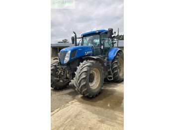 Трактор NEW HOLLAND T7.250