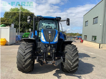 Трактор New Holland t7.260 tractor (st23278): слика 3