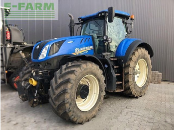 Трактор NEW HOLLAND T7.315