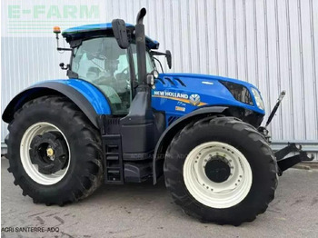 Трактор NEW HOLLAND T7.315