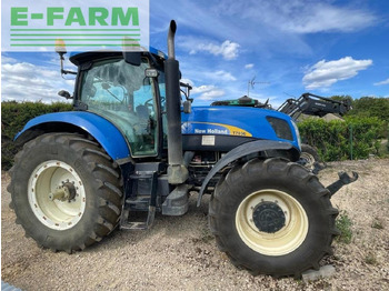 Трактор New Holland t7030: слика 3