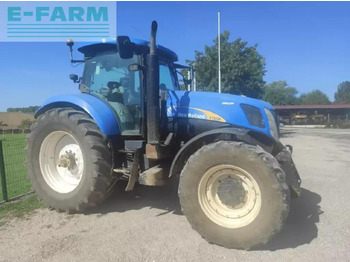 Трактор New Holland t7050 ac AC: слика 3