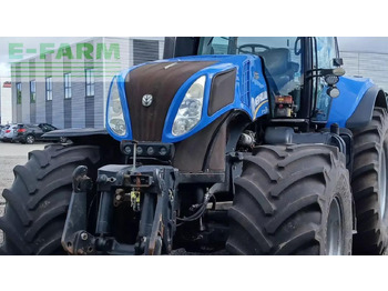 Трактор NEW HOLLAND T8