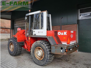 Мини багер O&K l20: слика 5