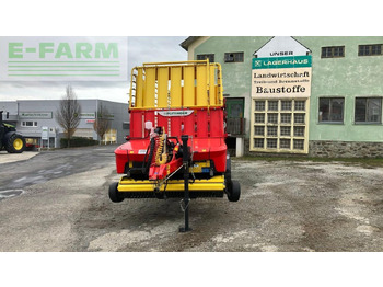 Земјоделска приколка за истурање/ Истурач Pöttinger: слика 3 Земјоделска приколка за истурање/ Истурач Pöttinger: слика 3